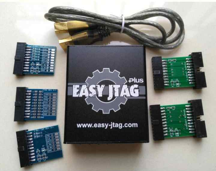 New version full set Easy-Jtag plus box+ EMMC socket for HTC/ Huawe/LG/ Motorola /Samsung /SON Y/ZTE