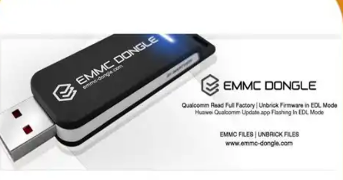 China General Agent EMMC Dongle GSM powerful Qualcomm Tool